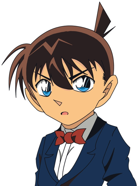 コナン眼鏡なし とらいある さんのイラスト ニコニコ静画 イラスト