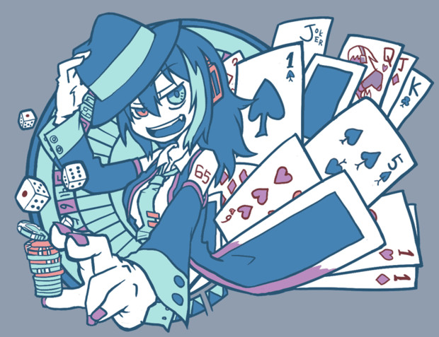 ルコ / どこかの人 さんのイラスト ニコニコ静画 (イラスト)