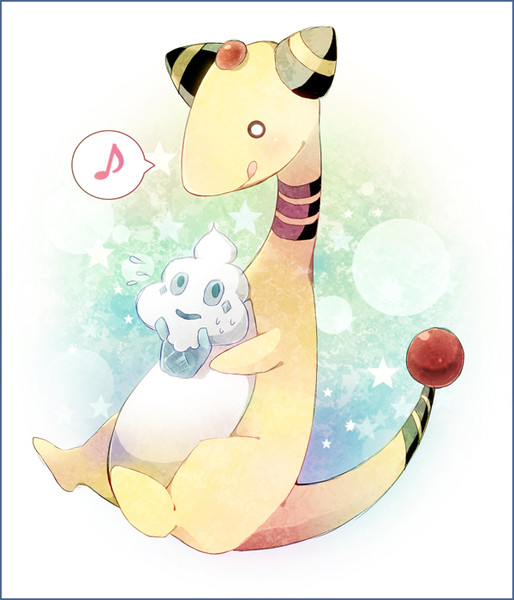 デンリュウさん ニコニコ静画 イラスト