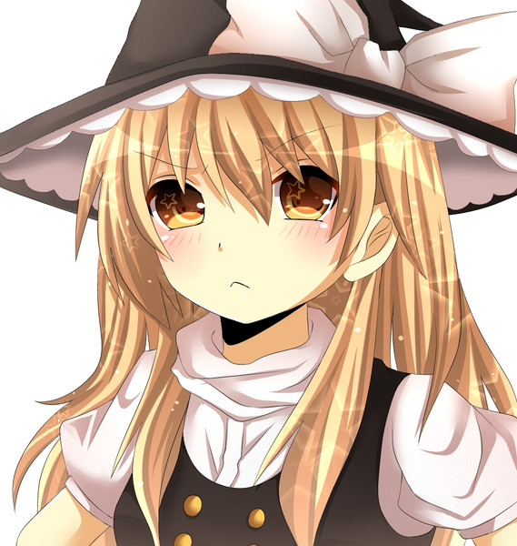 魔理沙はかわいい ニコニコ静画 イラスト