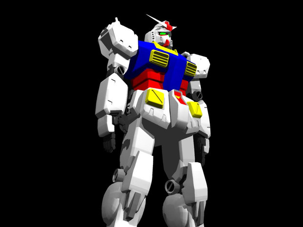 ＲＸ-78-2　カトキハジメＶｅｒ