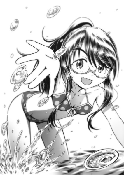 水着吉武 C Neta さんのイラスト ニコニコ静画 イラスト
