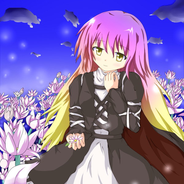 ひじりん 沼畑とーふ さんのイラスト ニコニコ静画 イラスト