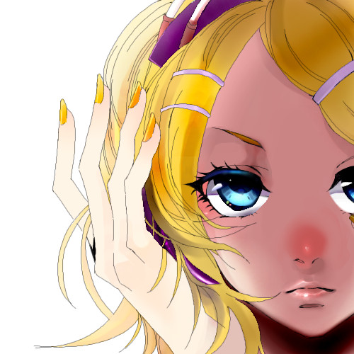 右肩の蝶 模写 ぴか さんのイラスト ニコニコ静画 イラスト