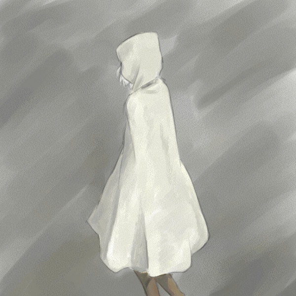 マントの人 Ba さんのイラスト ニコニコ静画 イラスト
