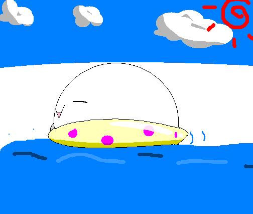 夏ですね 夏と言ったら海ですね なつ さんのイラスト ニコニコ静画 イラスト