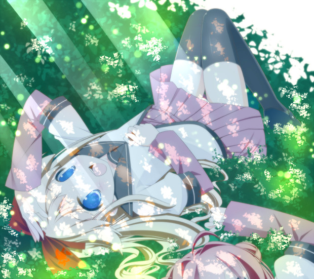 あかり 不憫な子 ぜふぁ さんのイラスト ニコニコ静画 イラスト