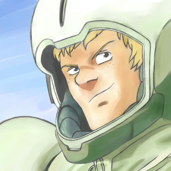 ビルギット / ASTRO_TITANG さんのイラスト ニコニコ静画 (イラスト)