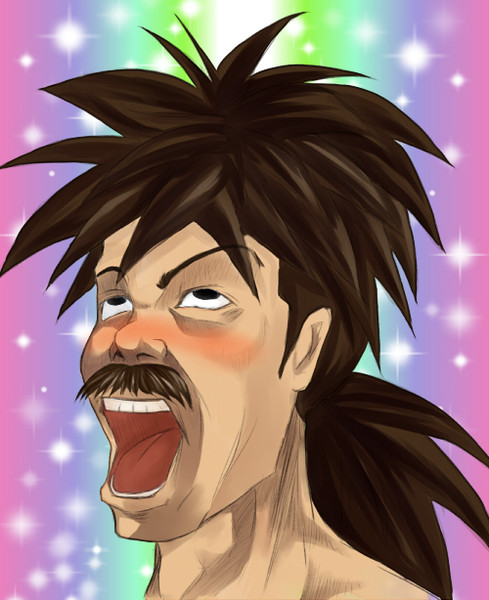 パパス ぬわーーっっ 院州タント さんのイラスト ニコニコ静画 イラスト