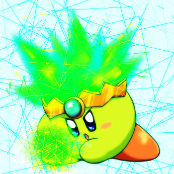 プラズマカービィ Hosino さんのイラスト ニコニコ静画 イラスト