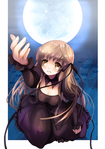 千里朱音 かにぱんだ さんのイラスト ニコニコ静画 イラスト