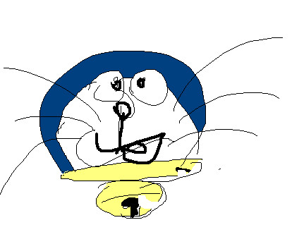 ドラえもん Shinjo さんのイラスト ニコニコ静画 イラスト