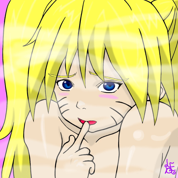 ナルトのお色気の術ぅ ロジャー さんのイラスト ニコニコ静画 イラスト