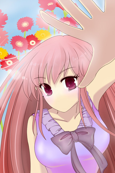 いいこいいこ みけ さんのイラスト ニコニコ静画 イラスト