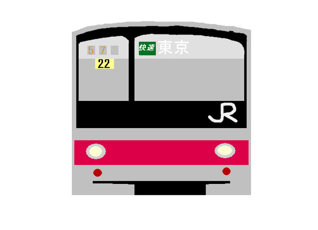 京葉線205系