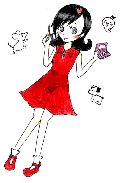 リズムちゃん Dayan96 さんのイラスト ニコニコ静画 イラスト