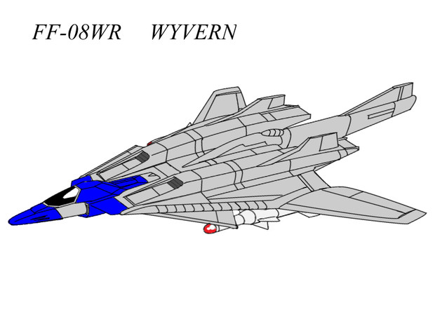FF-08WR  ワイバーン