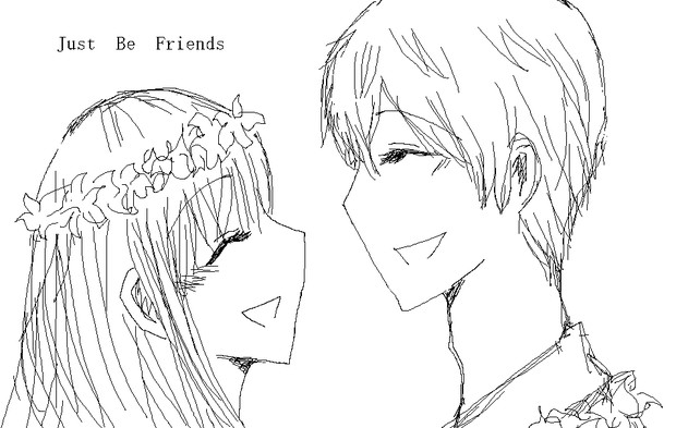 Just Be Friends