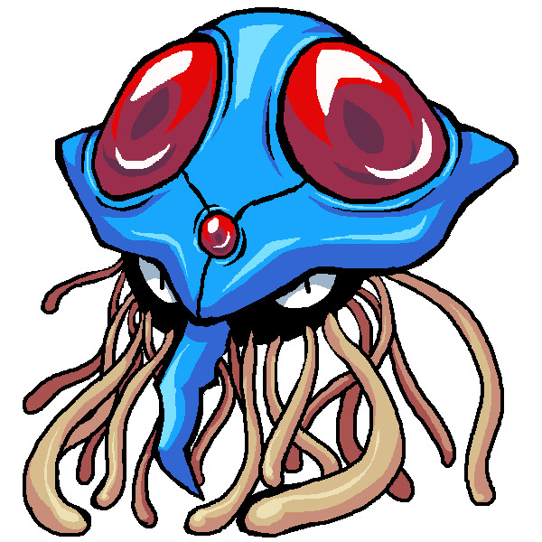 ドククラゲ くろがねすいが さんのイラスト ニコニコ静画 イラスト