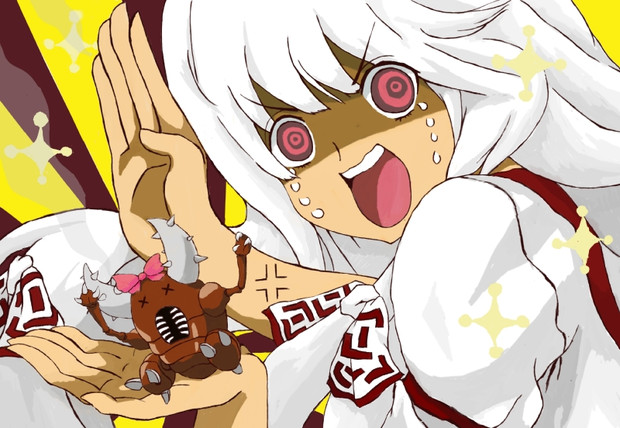 カイロスに からて チョップしたらタイムスリップした Shita425 さんのイラスト ニコニコ静画 イラスト