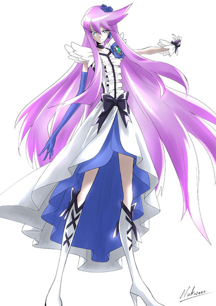 キュアムーンライト ぬこさん さんのイラスト ニコニコ静画 イラスト