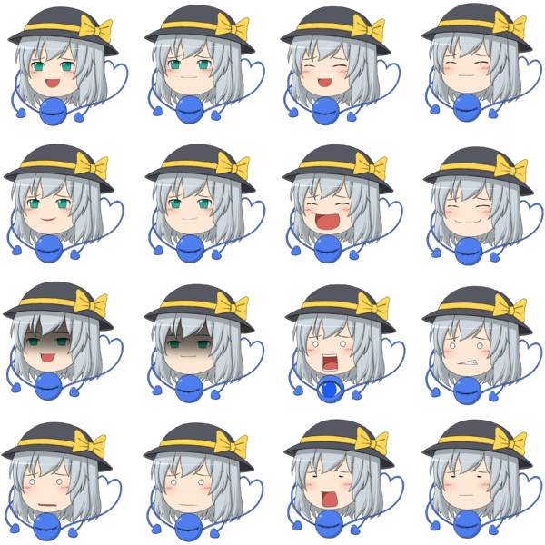 ゆっくりこいし１ きつね 仮 さんのイラスト ニコニコ静画 イラスト