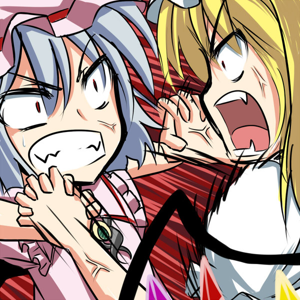 マジ切れ Cem さんのイラスト ニコニコ静画 イラスト