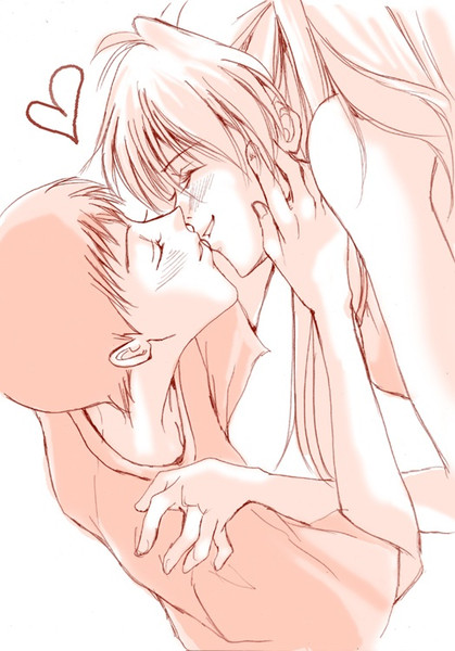 キスまでの距離 Amelie 秋芳あめり さんのイラスト ニコニコ静画 イラスト