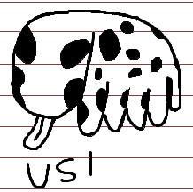Usi 種島 ぽぷら さんのイラスト ニコニコ静画 イラスト