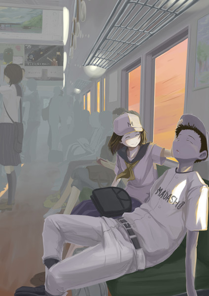 疲れたぁ・・・・