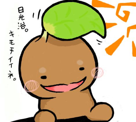 日光浴 気持ちいいね アリセ さんのイラスト ニコニコ静画 イラスト