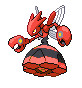 合成ポケモン　３７号
