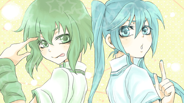 ぐみく なぎさとう さんのイラスト ニコニコ静画 イラスト