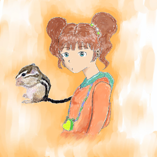 シマリス Ingas さんのイラスト ニコニコ静画 イラスト