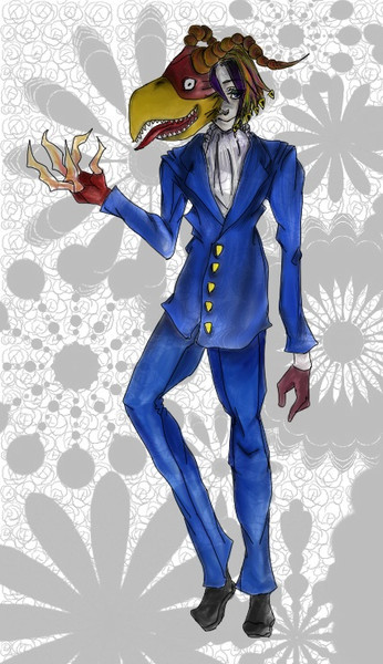 ネウロ ニコニコ静画 イラスト