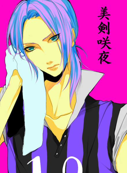 学園ハンサムを出来る限りハンサムに描いてみた２ りょーし さんのイラスト ニコニコ静画 イラスト