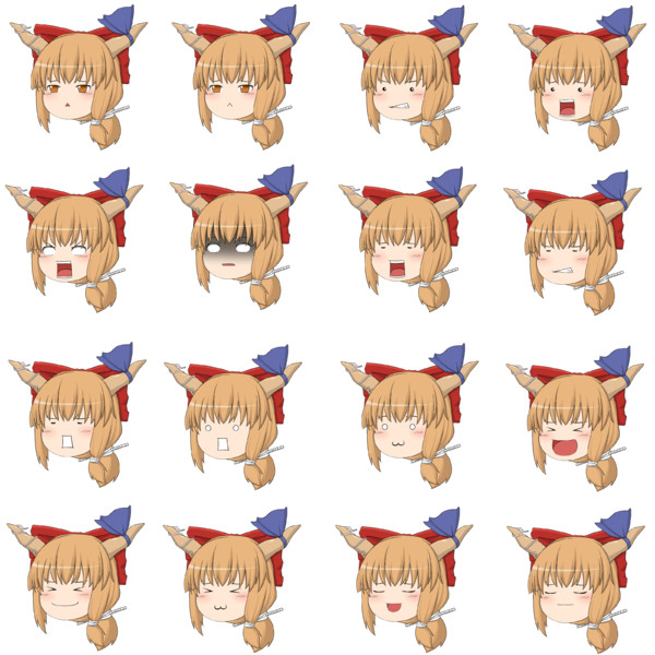 ゆっくりすいか３ きつね 仮 さんのイラスト ニコニコ静画 イラスト