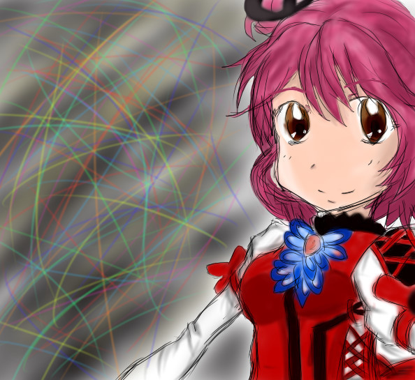 テイルズオブグレイセス シェリア Zero さんのイラスト ニコニコ静画 イラスト