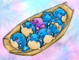 キーワードでイラスト検索 タマザラシ ニコニコ静画