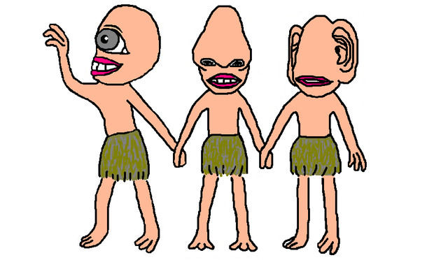三指 運命共同体 相笠文治 さんのイラスト ニコニコ静画 イラスト