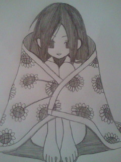 小森霧 ニコニコ静画 イラスト