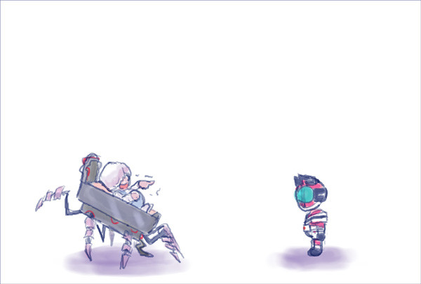 マザー３ おまえも おうさま ディケイド Arashi さんのイラスト ニコニコ静画 イラスト