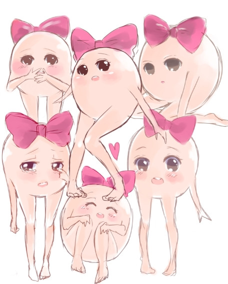 萌えキャラさん ささきち さんのイラスト ニコニコ静画 イラスト