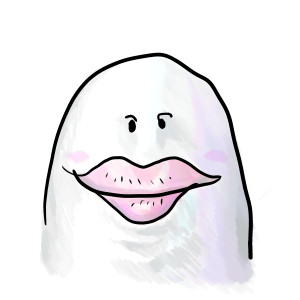 くちびるおばけ ちくぼん さんのイラスト ニコニコ静画 イラスト