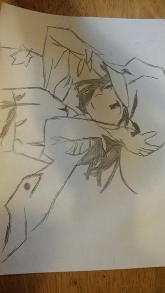 千石撫子 手書き ねぎ さんのイラスト ニコニコ静画 イラスト