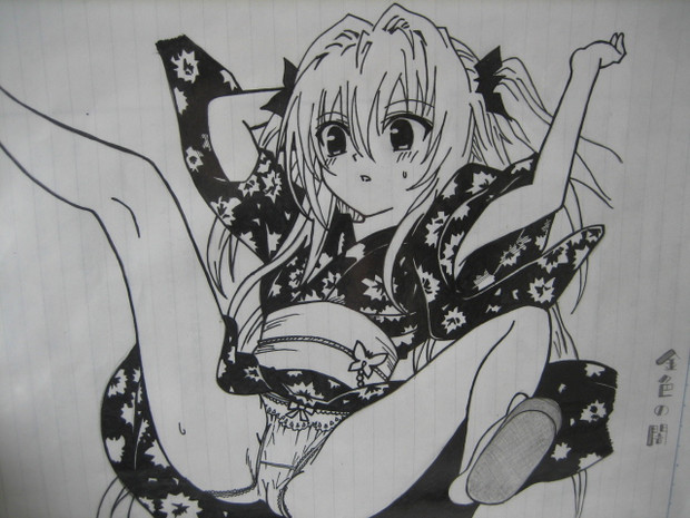 えっちぃのは しろぬこごろにゃ さんのイラスト ニコニコ静画 イラスト