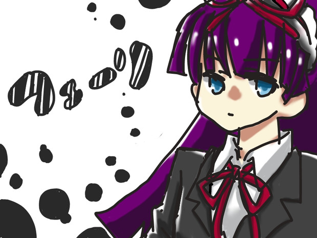 妹が描いたフェーリ
