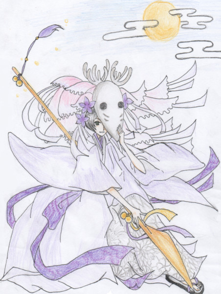 夏目ver 豊月神 たなkっち さんのイラスト ニコニコ静画 イラスト