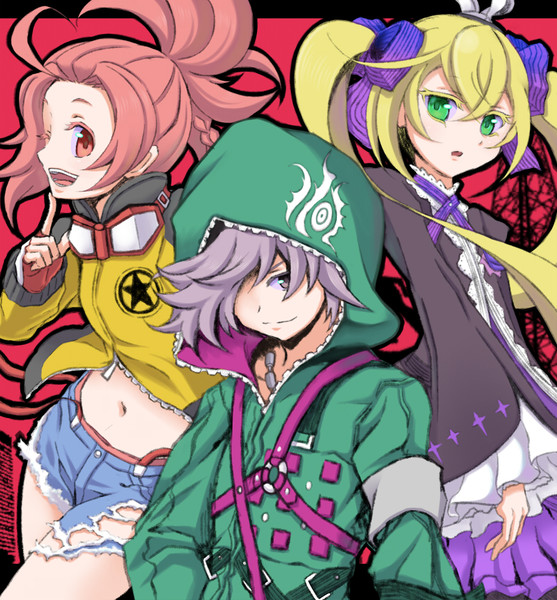 セブンスドラゴン コン Qon さんのイラスト ニコニコ静画 イラスト
