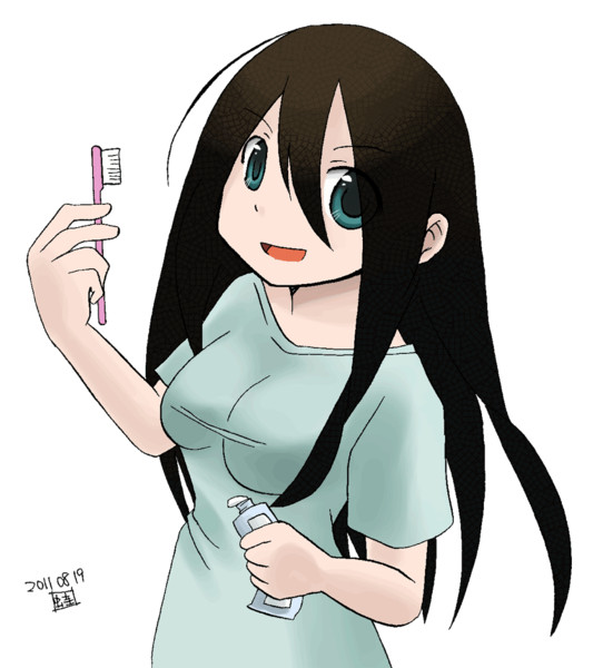 小森霧 ぶちっ怒団 あおがえる さんのイラスト ニコニコ静画 イラスト